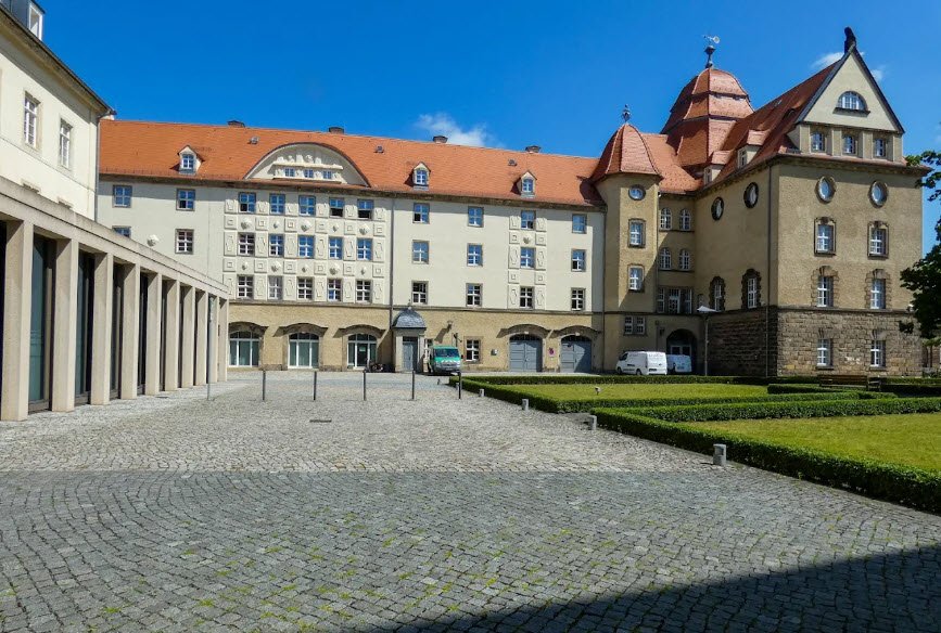 Sonnenstein Castle, Pirna, Germany, Germany